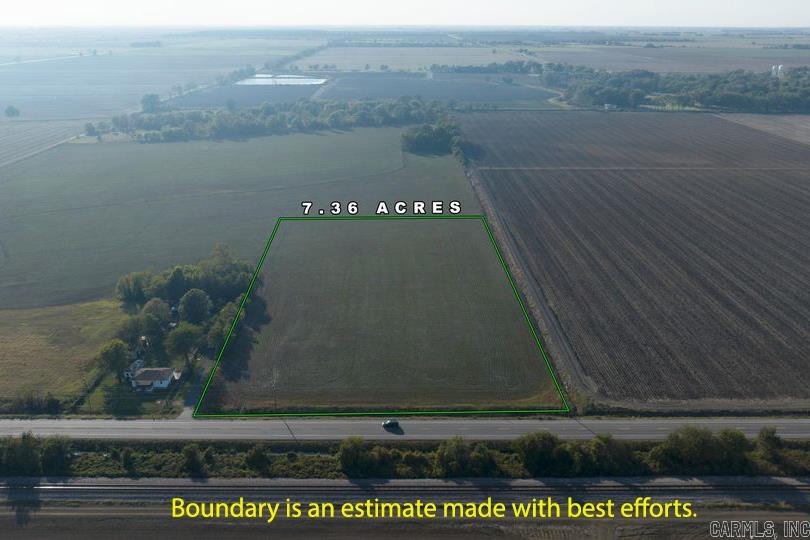 Metes & Bounds - Land