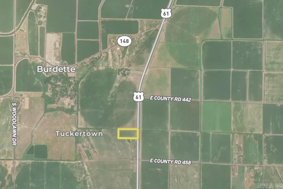 Metes & Bounds - Land