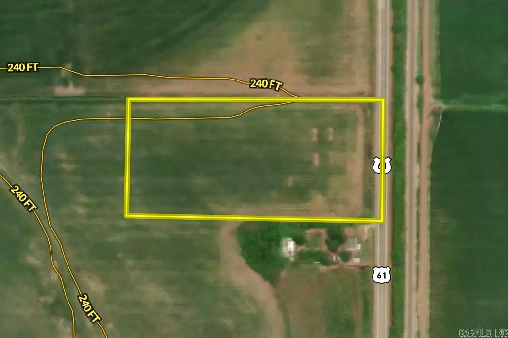 Metes & Bounds - Land