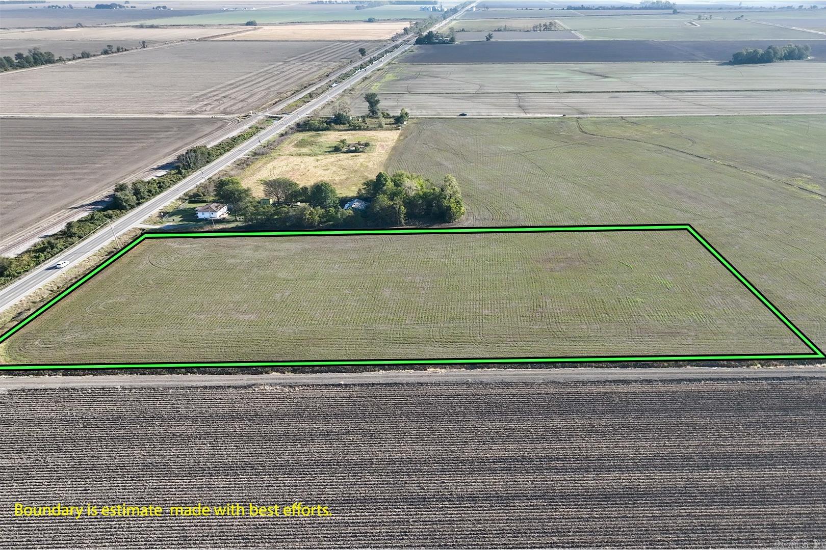 Metes & Bounds - Land