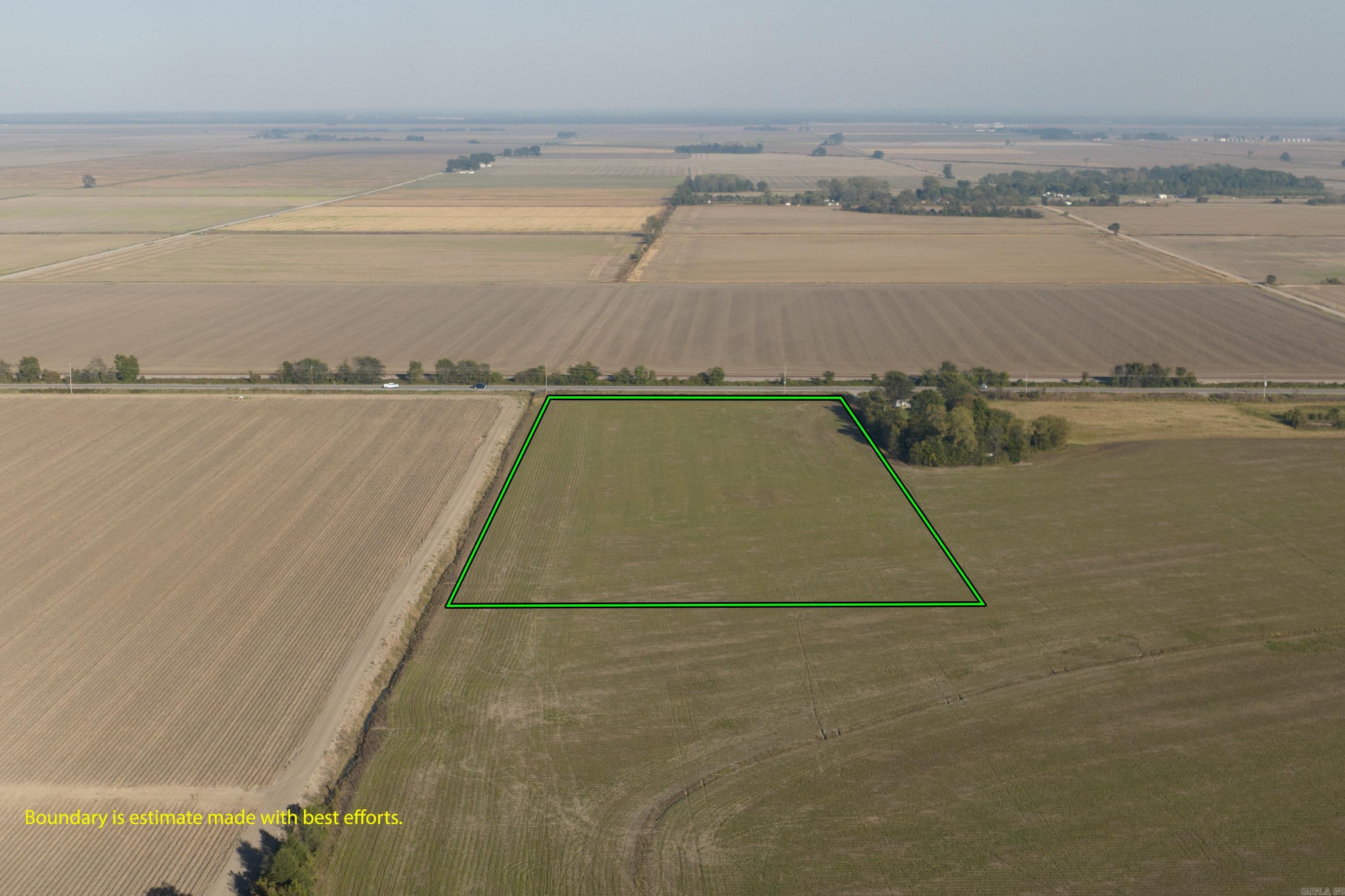 Metes & Bounds - Land