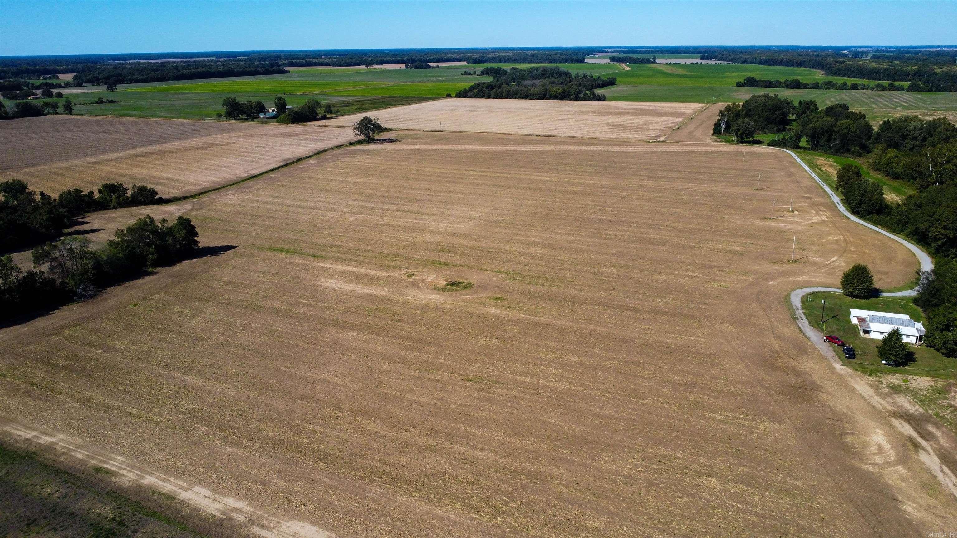 Metes & Bounds - Farm