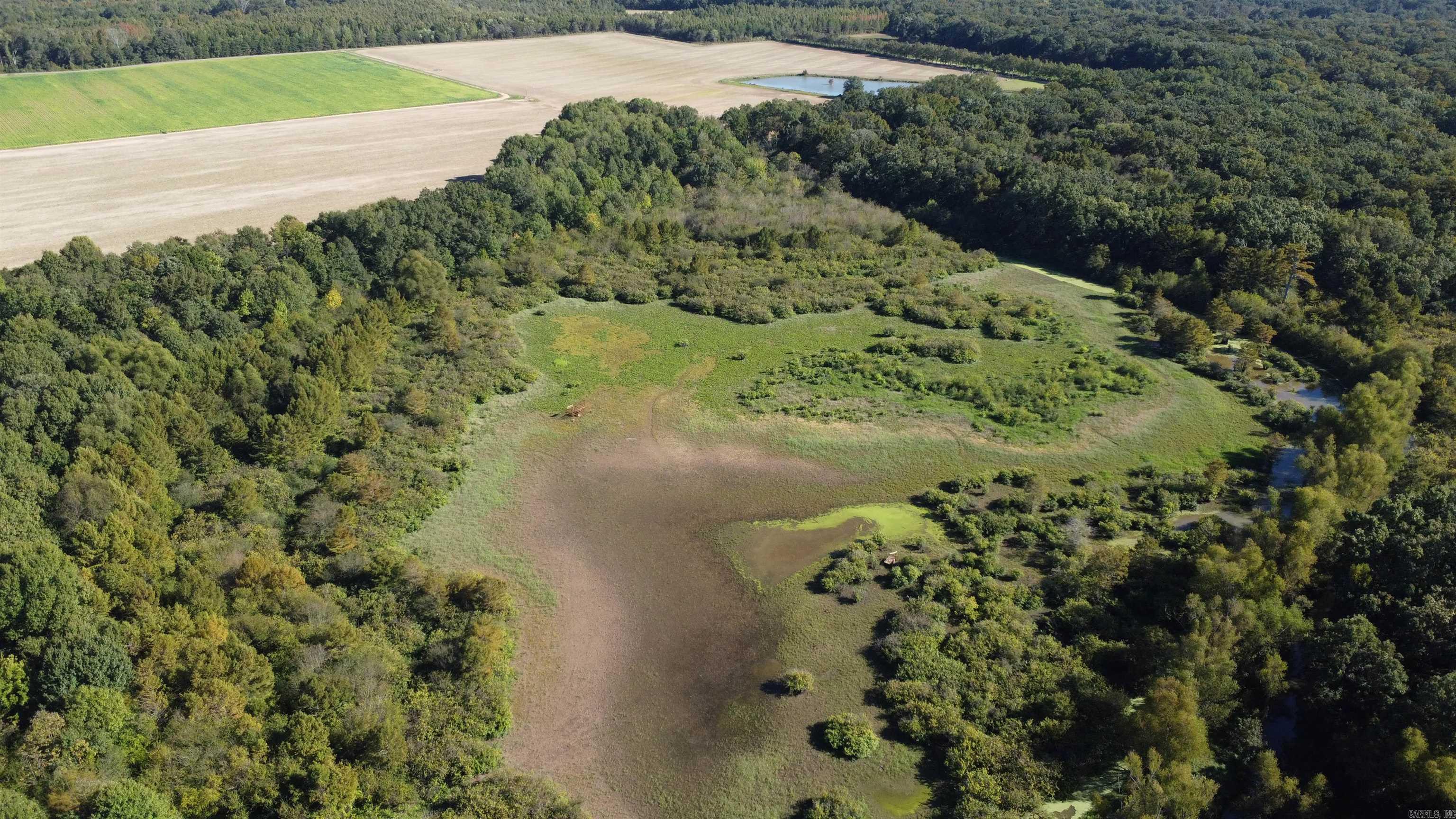 Metes & Bounds - Farm