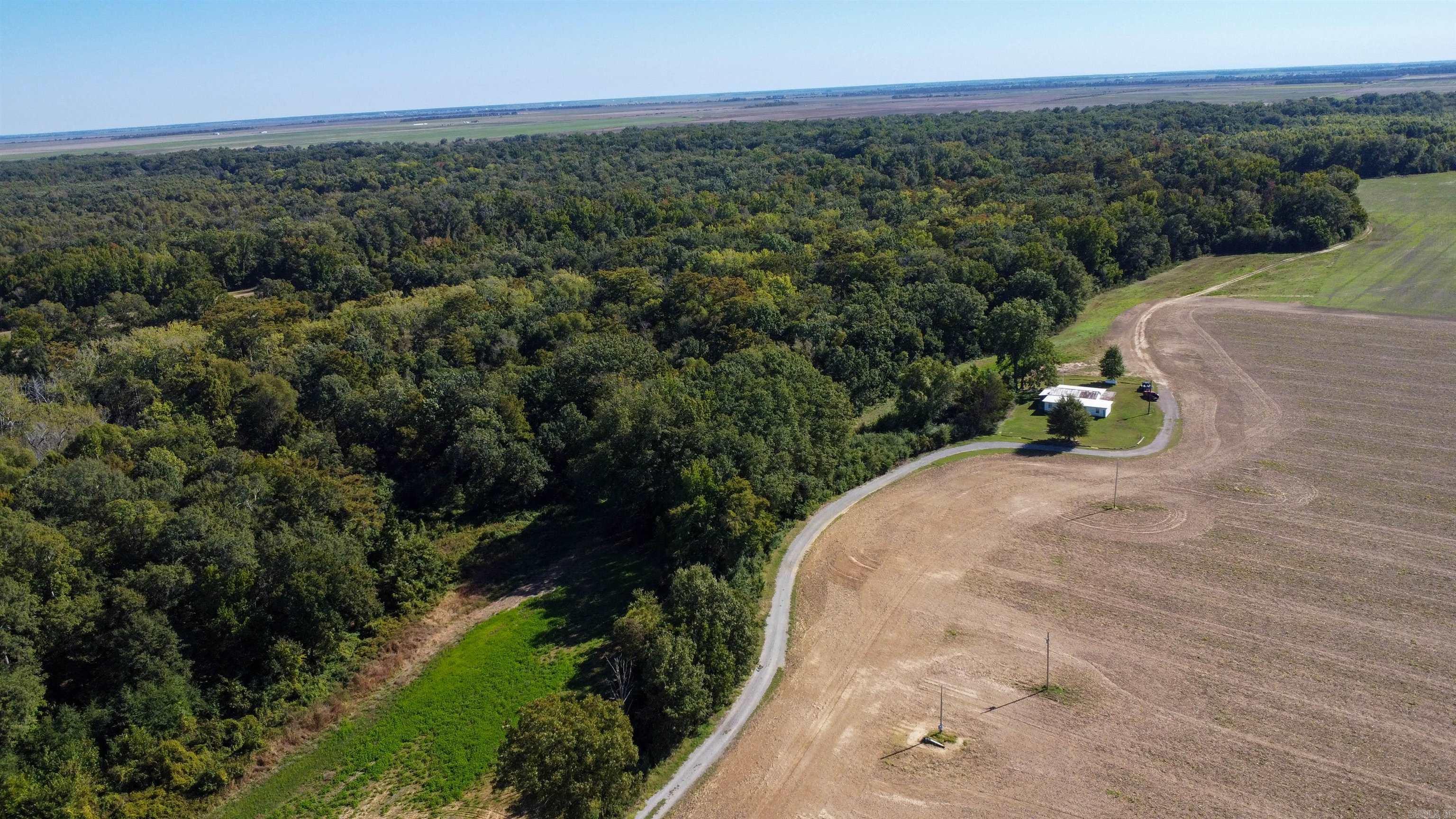 Metes & Bounds - Farm