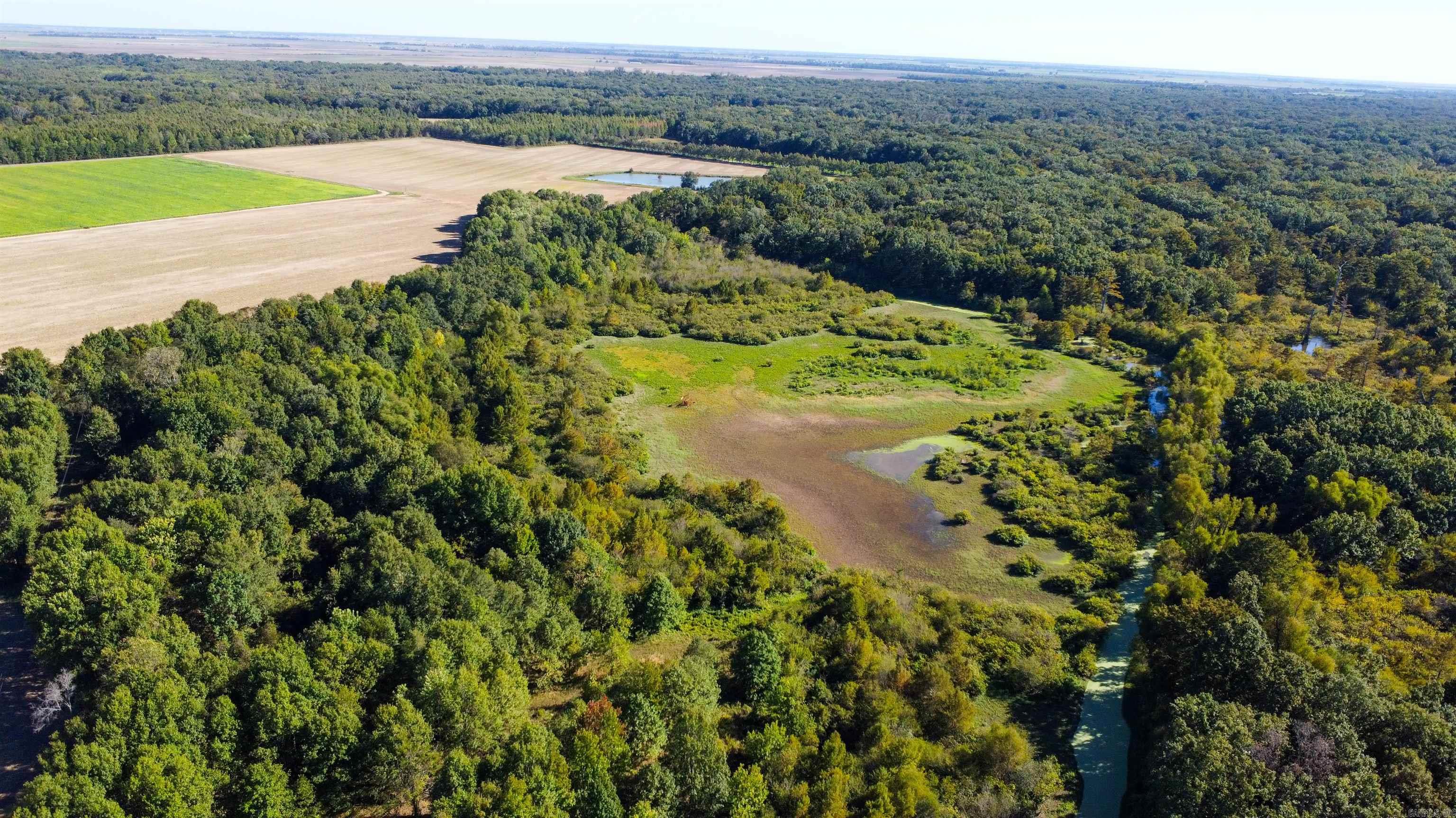 Metes & Bounds - Farm