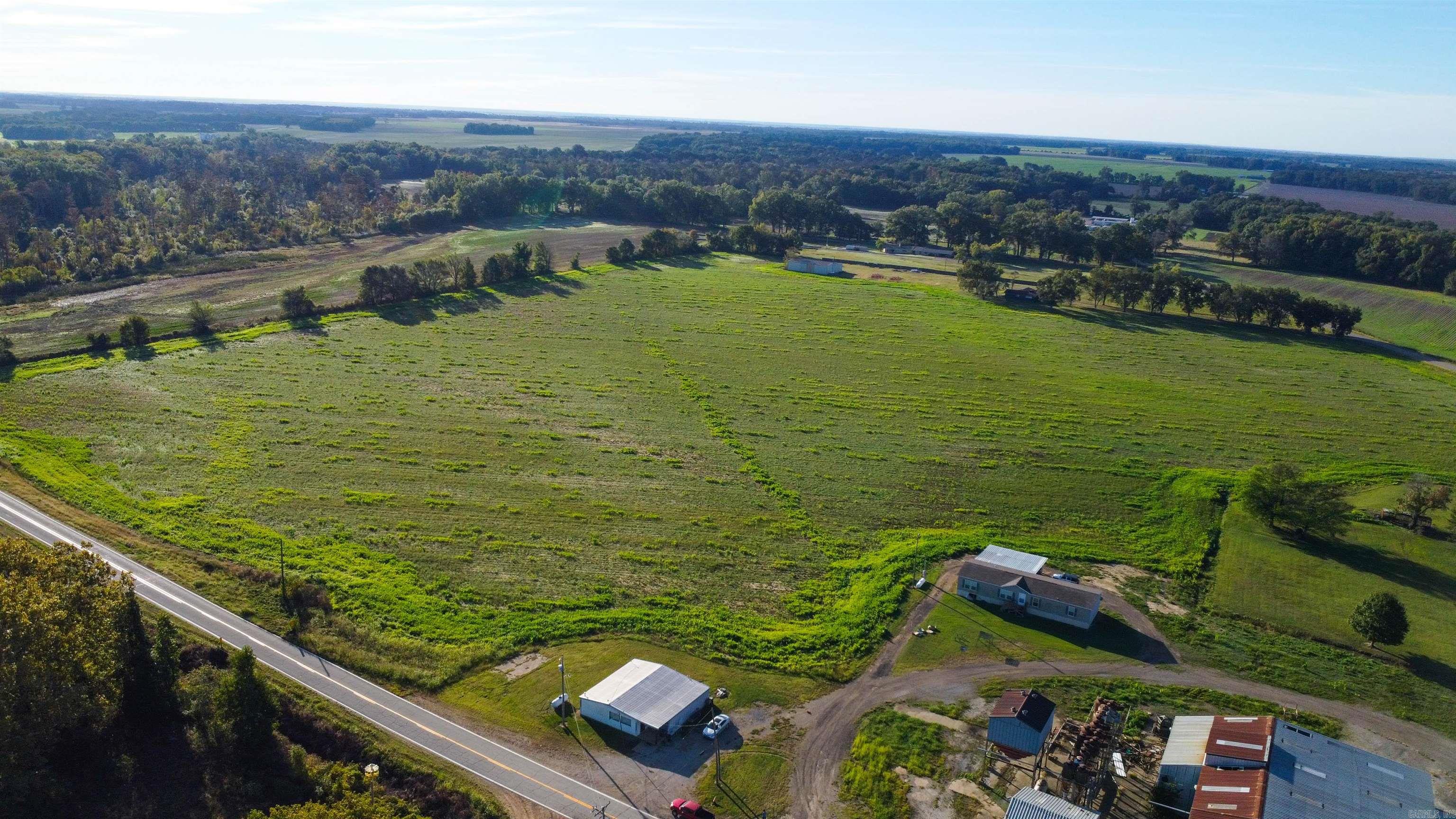 Metes & Bounds - Farm