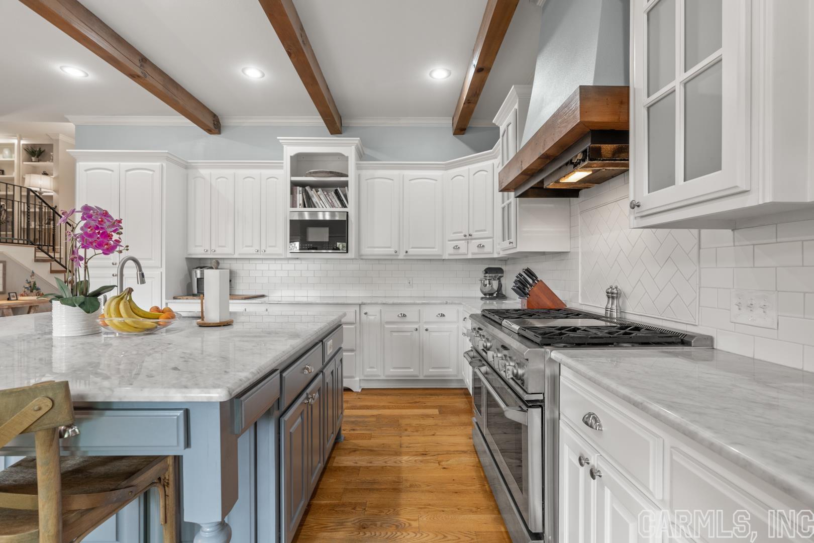 Cresthaven - Residential