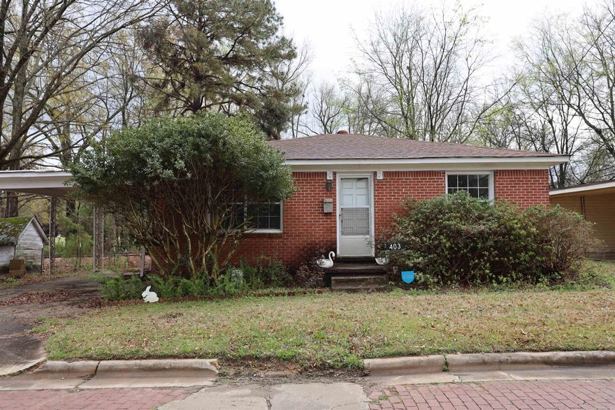 If you are looking for a starter home or a good rental property this is it