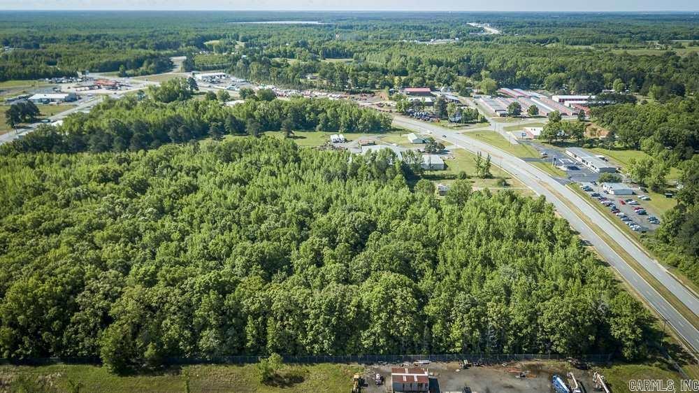 Metes & Bounds - Commercial Sale