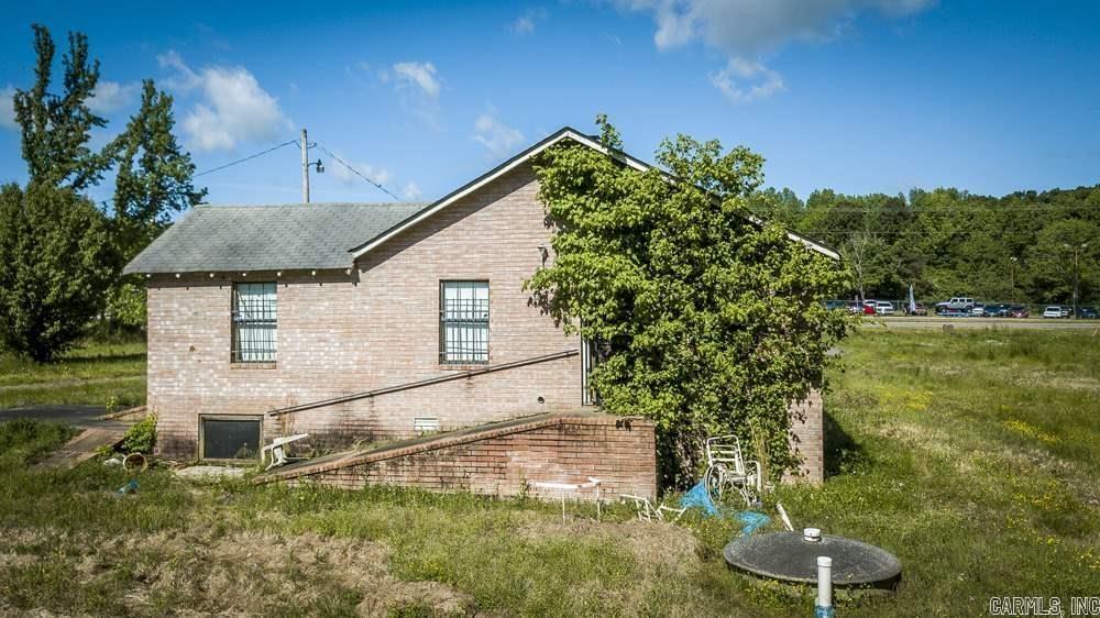 Metes & Bounds - Commercial Sale