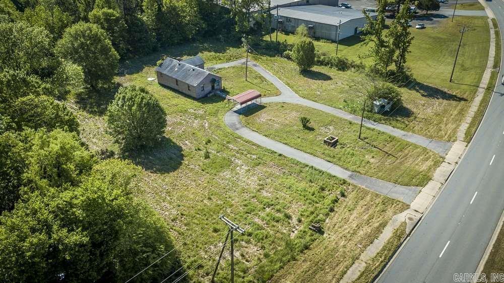 Metes & Bounds - Commercial Sale