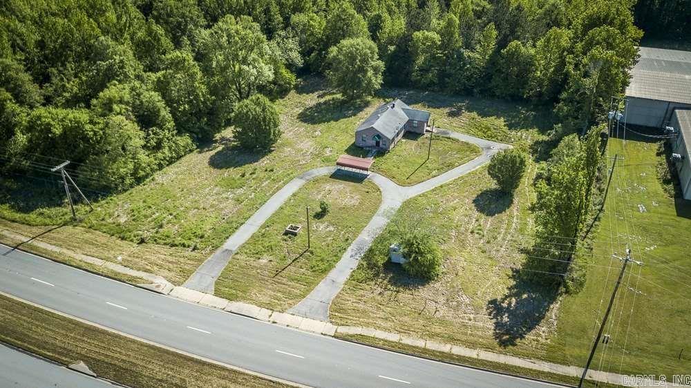 Metes & Bounds - Commercial Sale