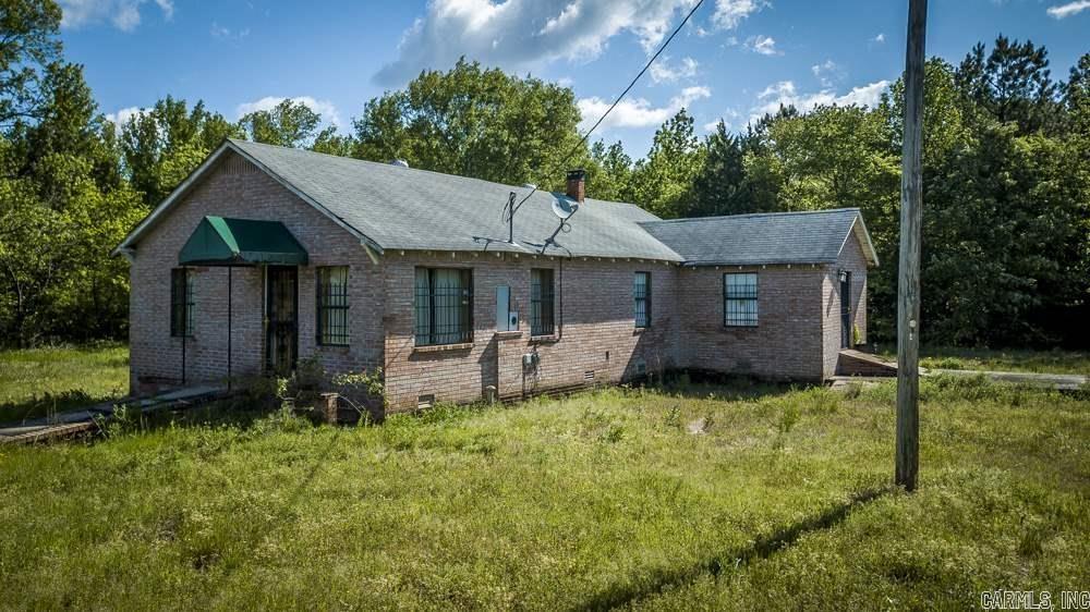 Metes & Bounds - Commercial Sale