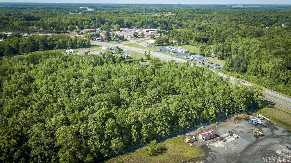 Metes & Bounds - Commercial Sale