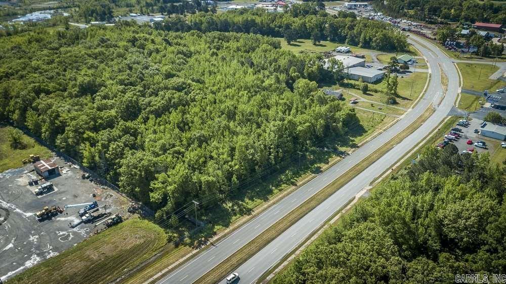 Metes & Bounds - Commercial Sale