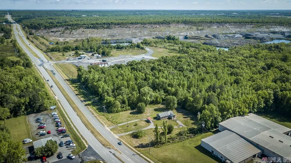 Metes & Bounds - Commercial Sale