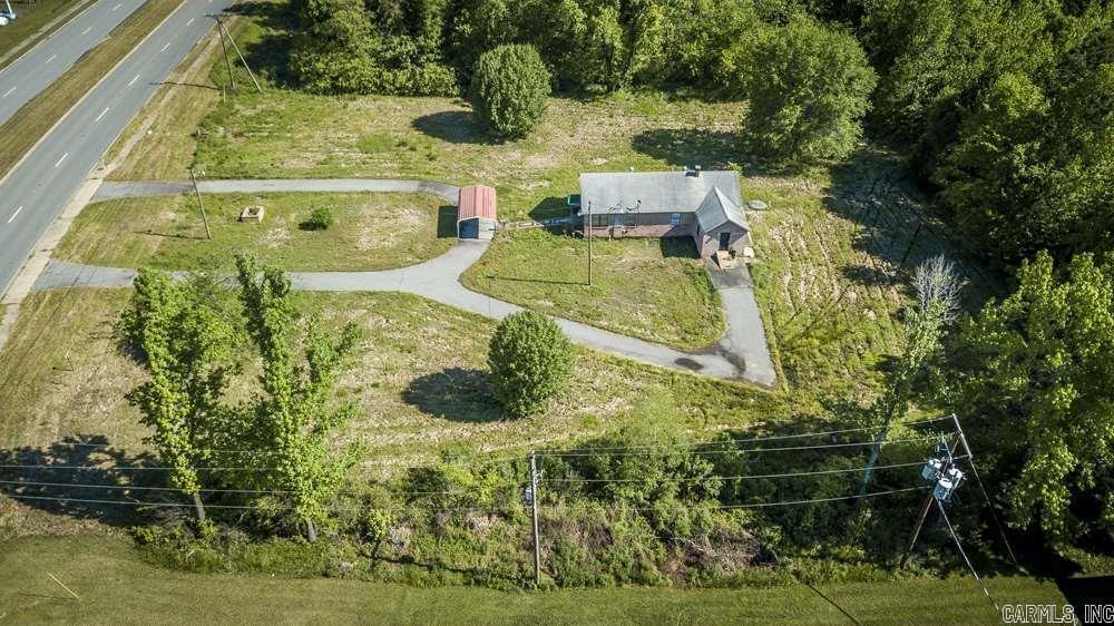 Metes & Bounds - Commercial Sale