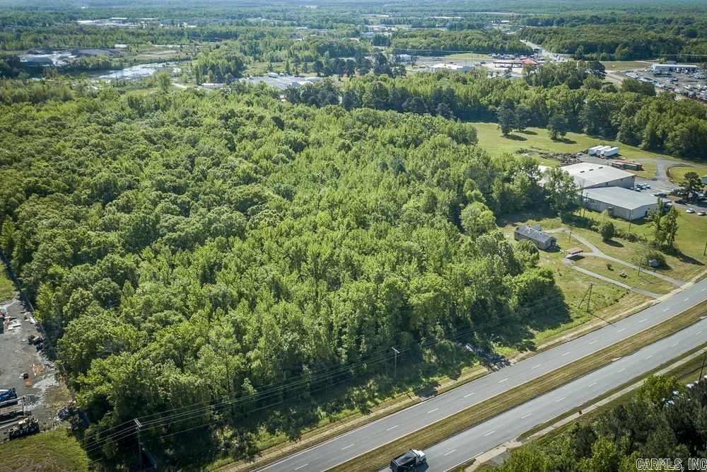 Metes & Bounds - Commercial Sale