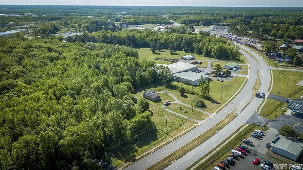 Metes & Bounds - Commercial Sale