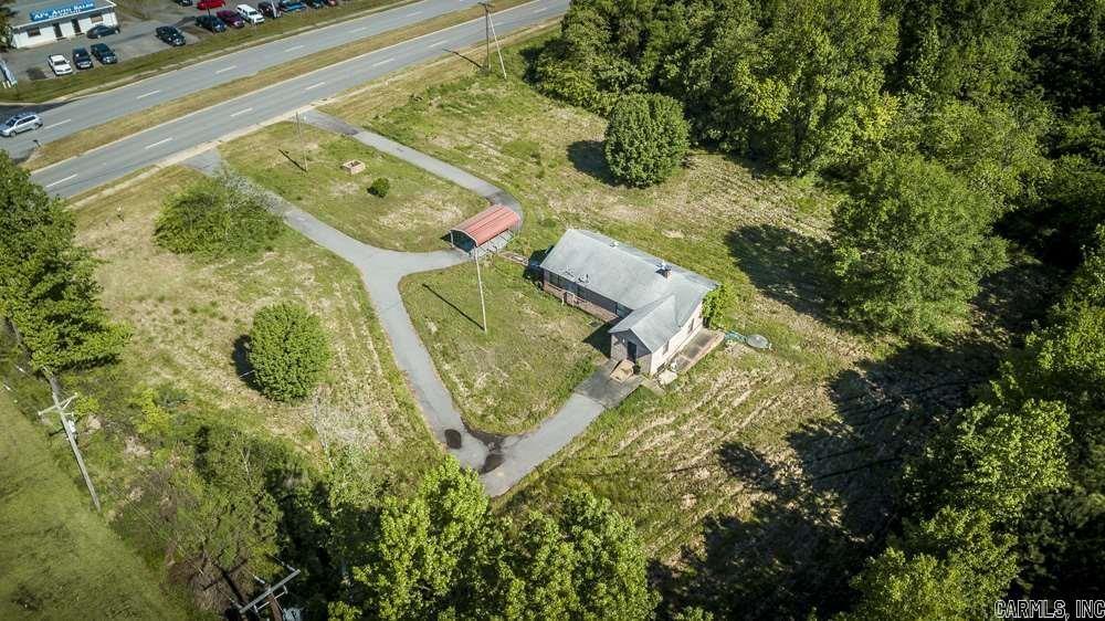 Metes & Bounds - Commercial Sale