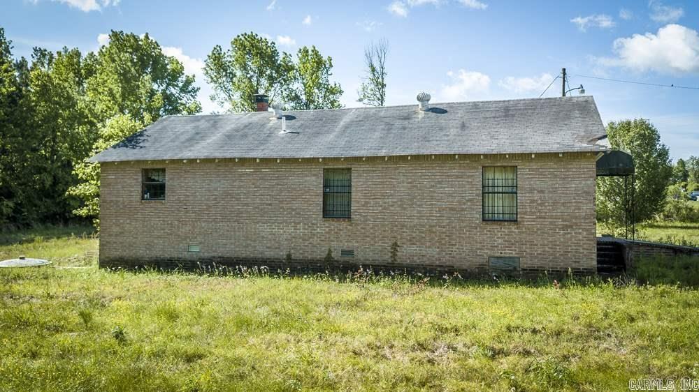Metes & Bounds - Commercial Sale