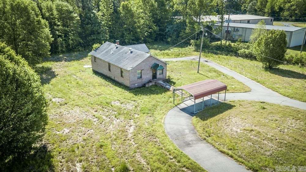 Metes & Bounds - Commercial Sale