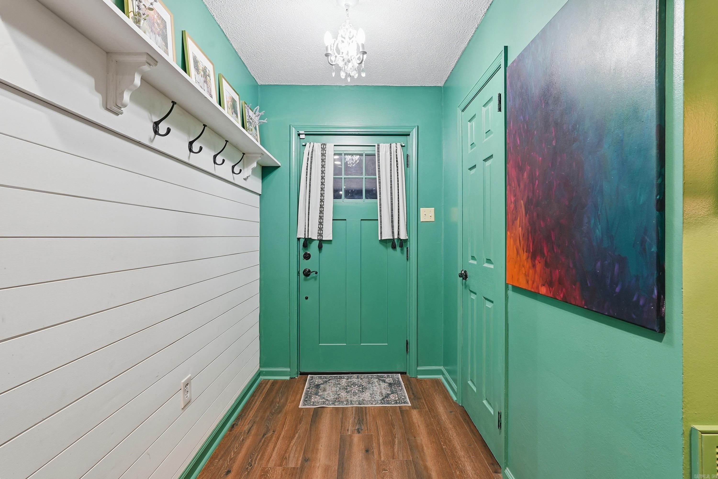 Smoking Oaks - Residential