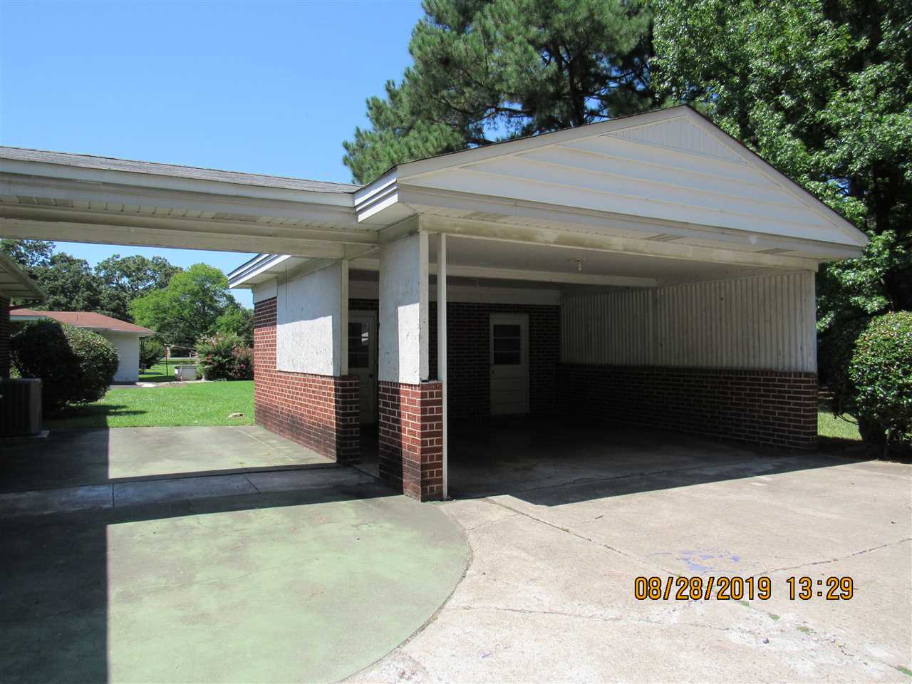 Metes & Bounds - Residential Lease