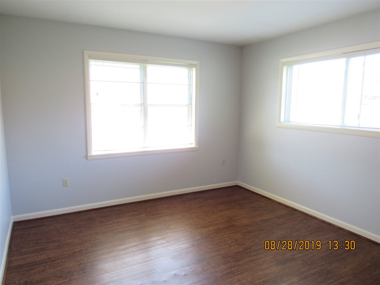 Metes & Bounds - Residential Lease