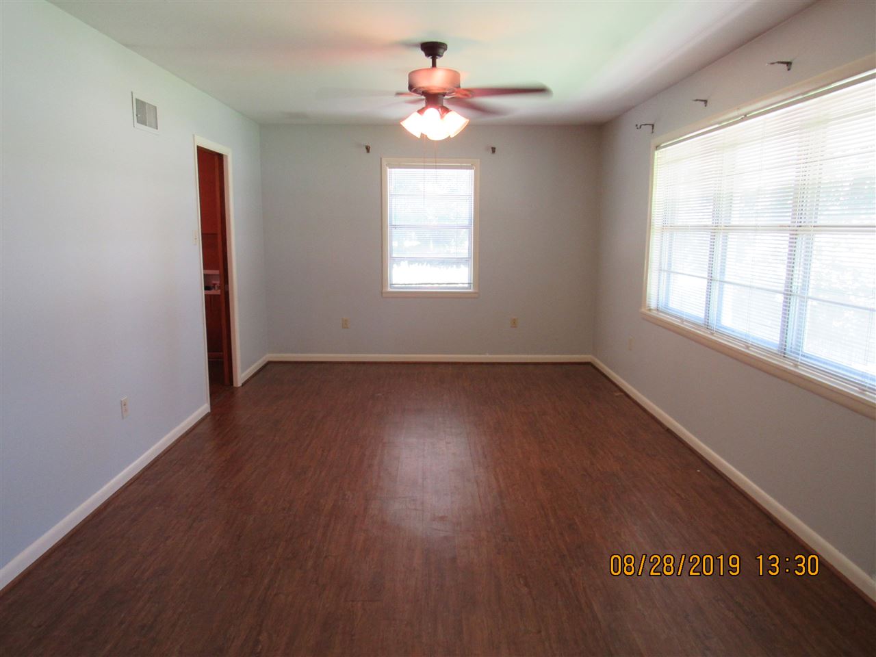 Metes & Bounds - Residential Lease