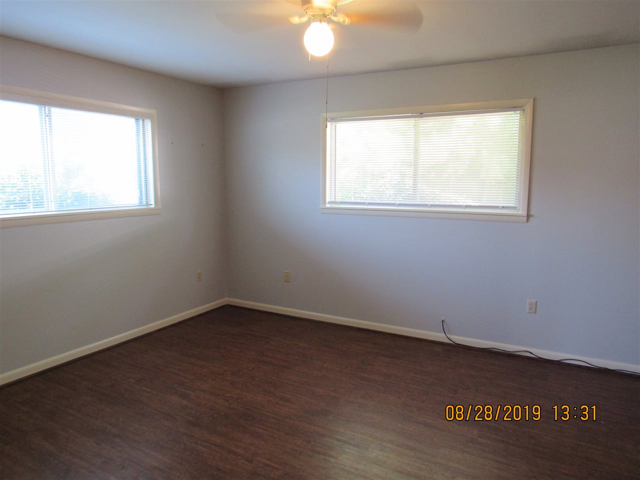 Metes & Bounds - Residential Lease