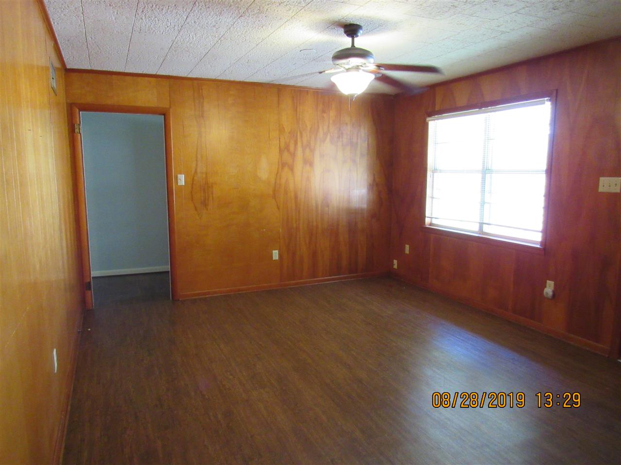 Metes & Bounds - Residential Lease