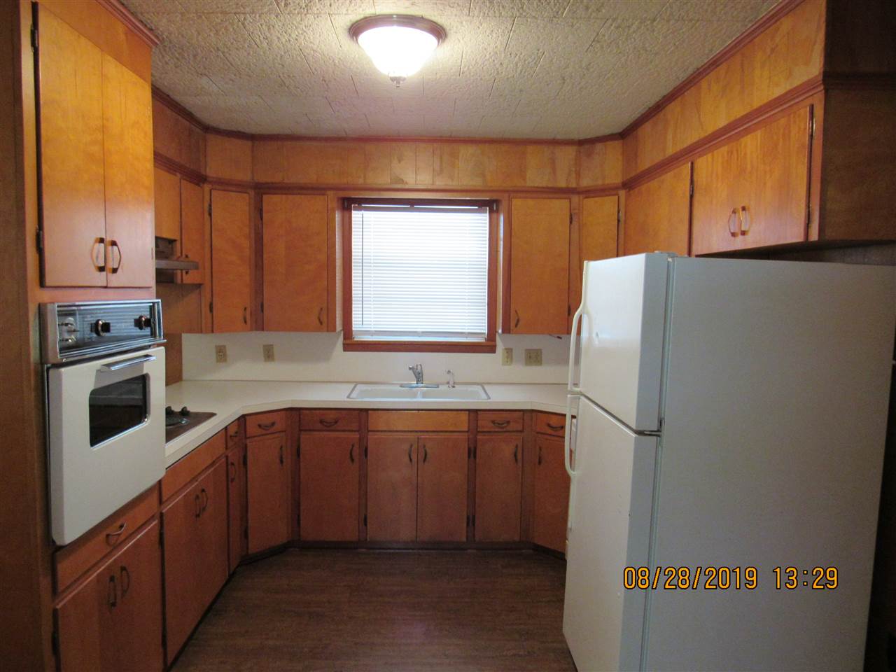 Metes & Bounds - Residential Lease