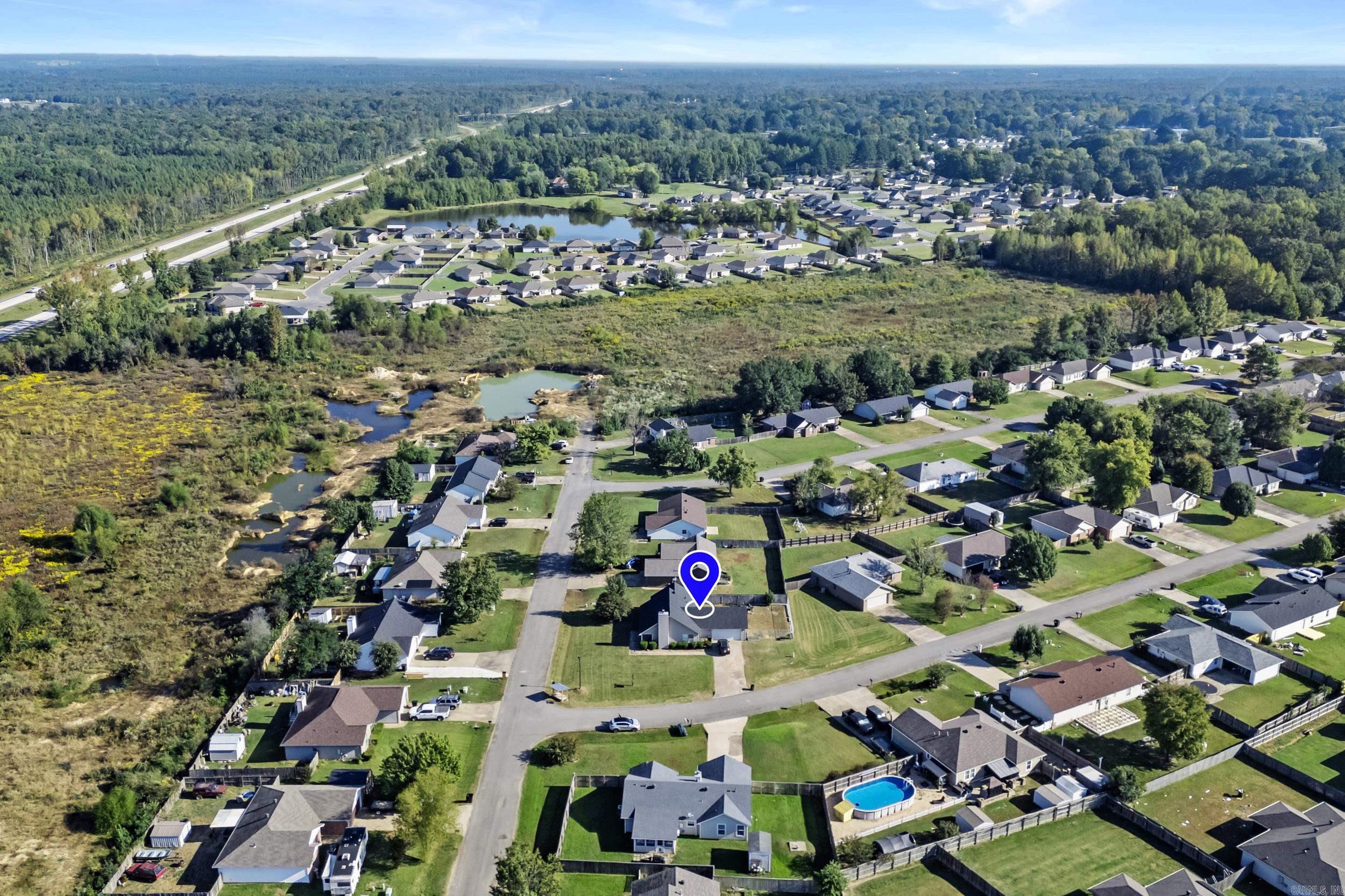 DEERFIELD ESTATES - Residential