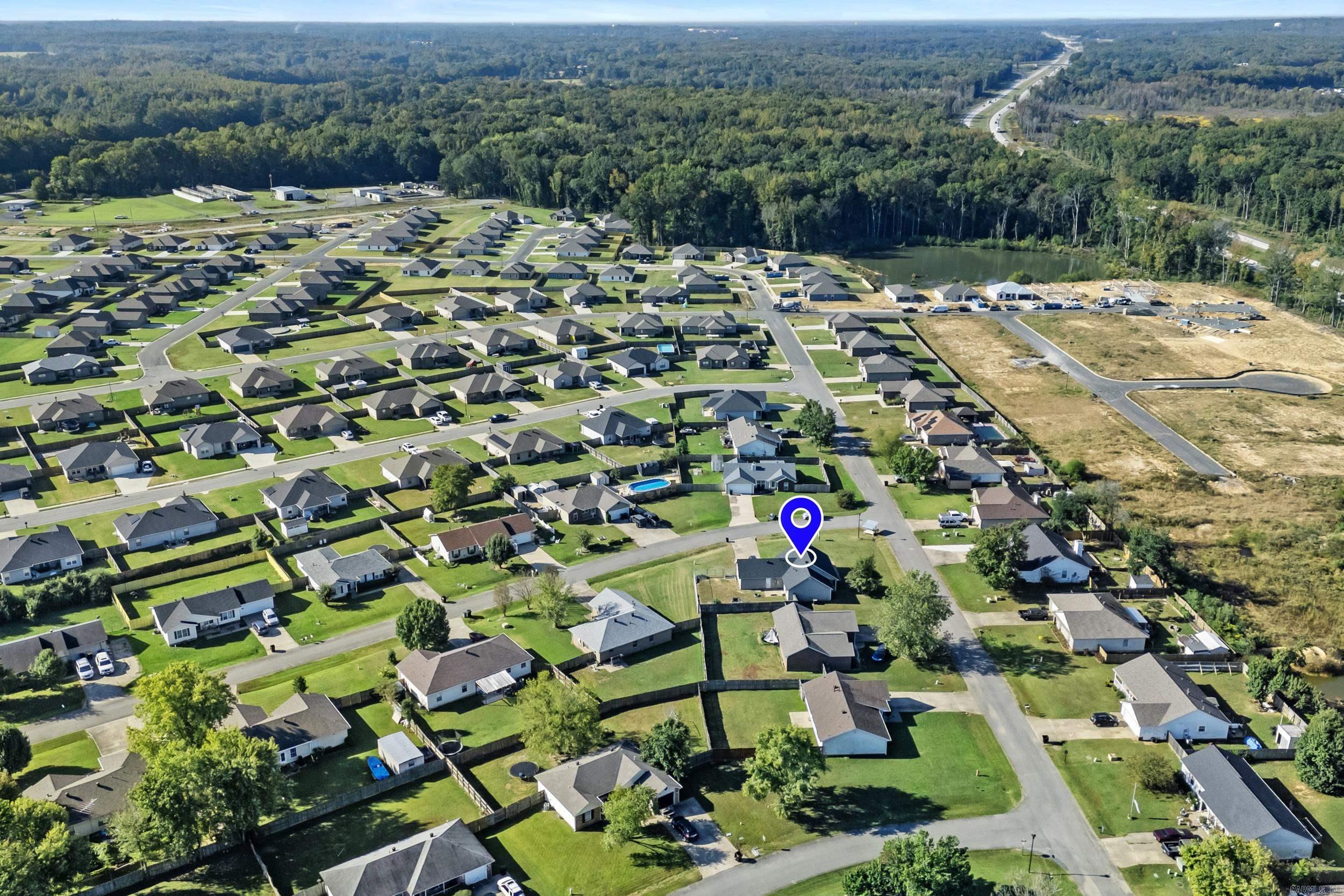 DEERFIELD ESTATES - Residential