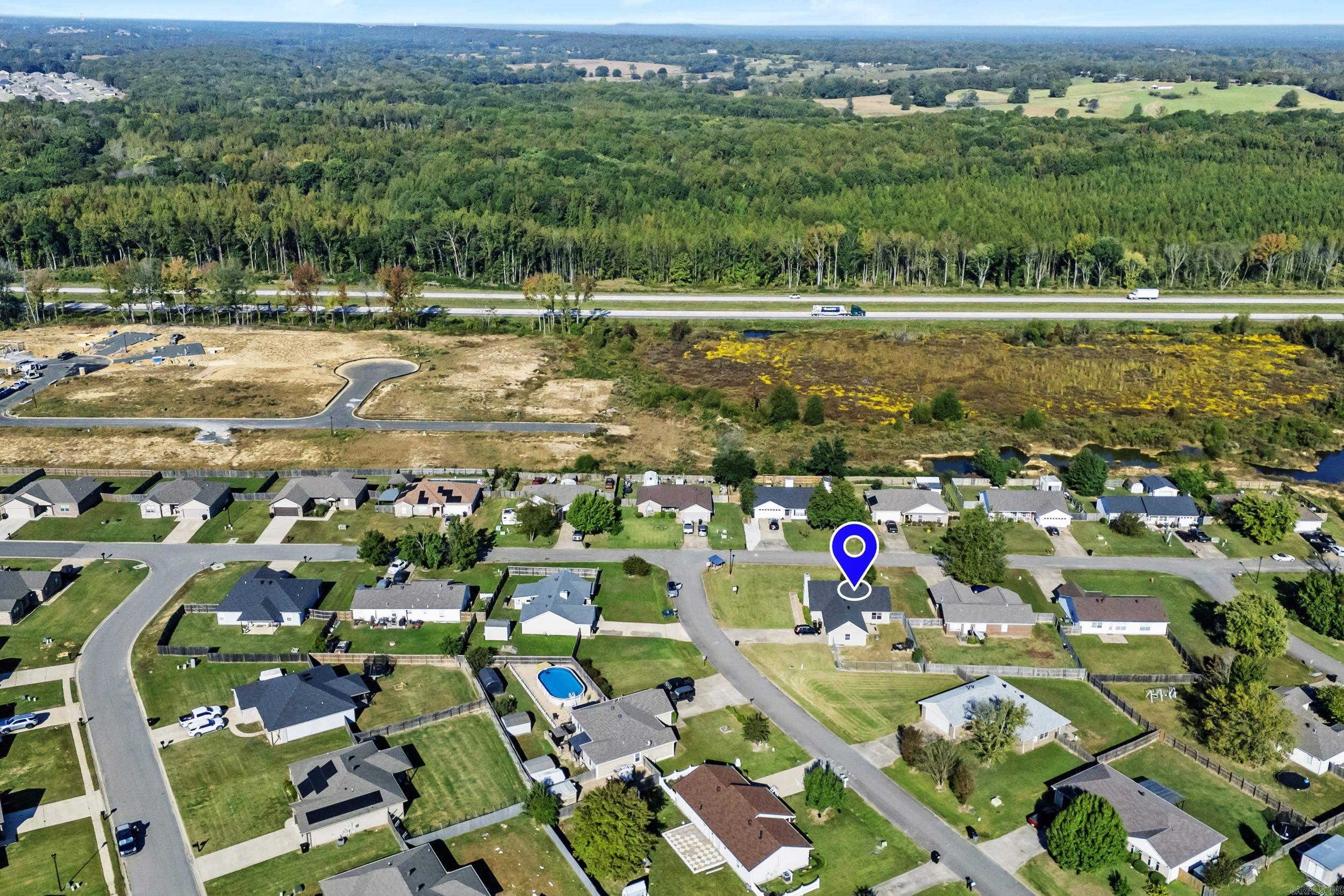 DEERFIELD ESTATES - Residential