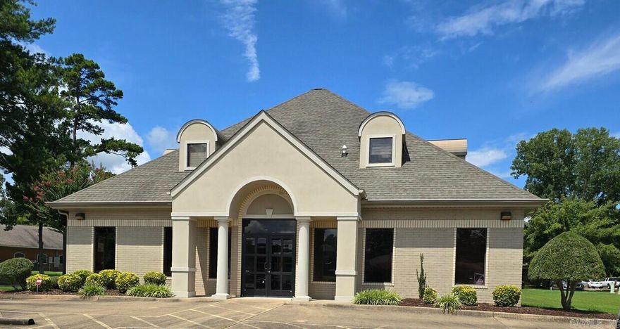 Exceptional opportunity to own a well-maintained ±4,600 SF professional office building currently operating as an orthodontic practice. Designed with functionality and patient flow in mind, the property features a welcoming reception area with custom wood finishes, multiple private offices and treatment/exam rooms, and a highly efficient layout ideal for medical or dental use.  The building offers excellent curb appeal with a prominent entrance, ample on-site parking, and easy accessibility for patients and staff. Located in a strong commercial area with established neighboring businesses, this property provides great visibility and convenience.  Turnkey potential for dental, orthodontic, or other medical professionals, while also offering flexibility for a variety of general office uses. Ideal for owner-users or investors seeking a quality, income-producing asset.