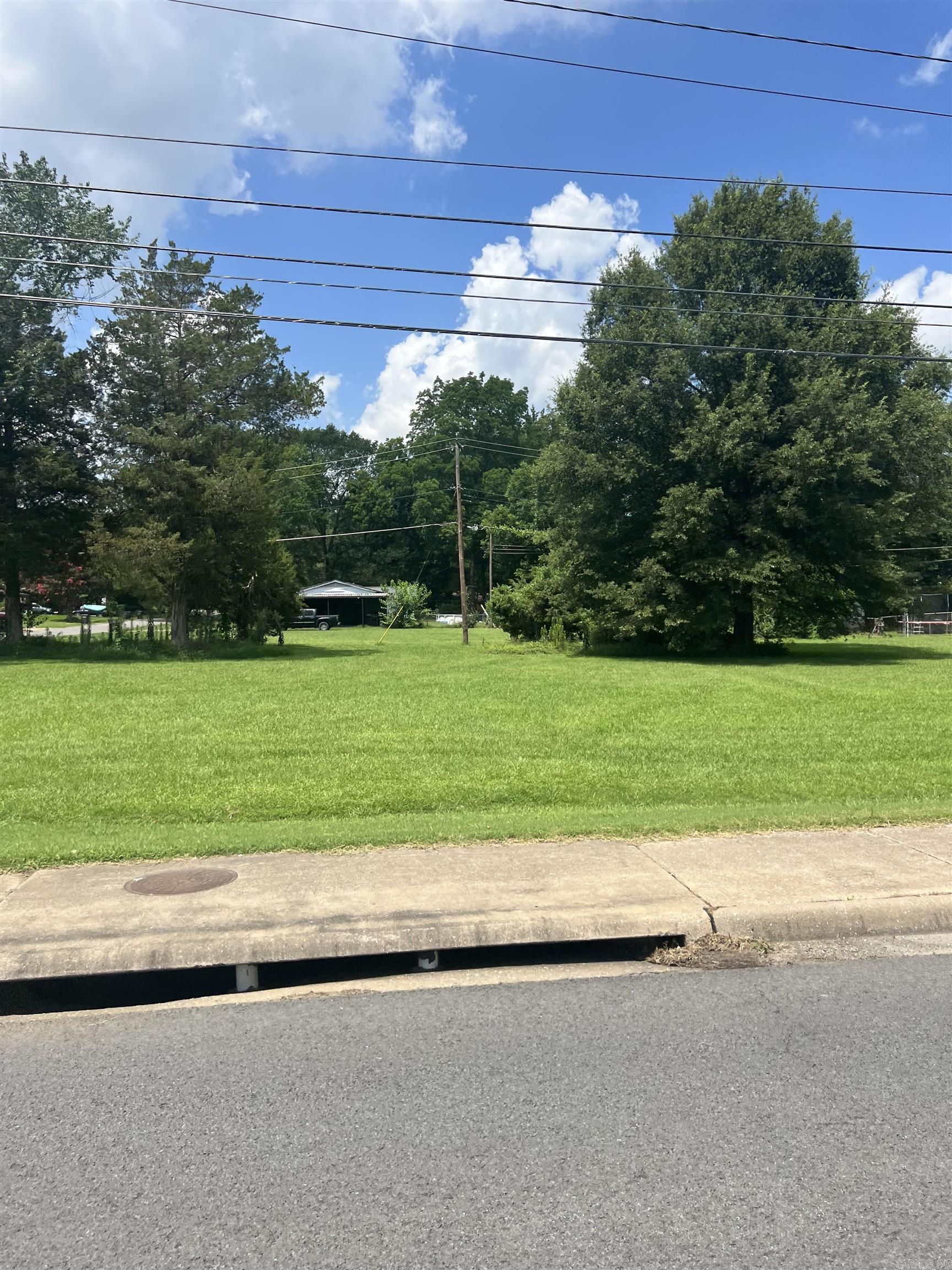 Harpole - Land