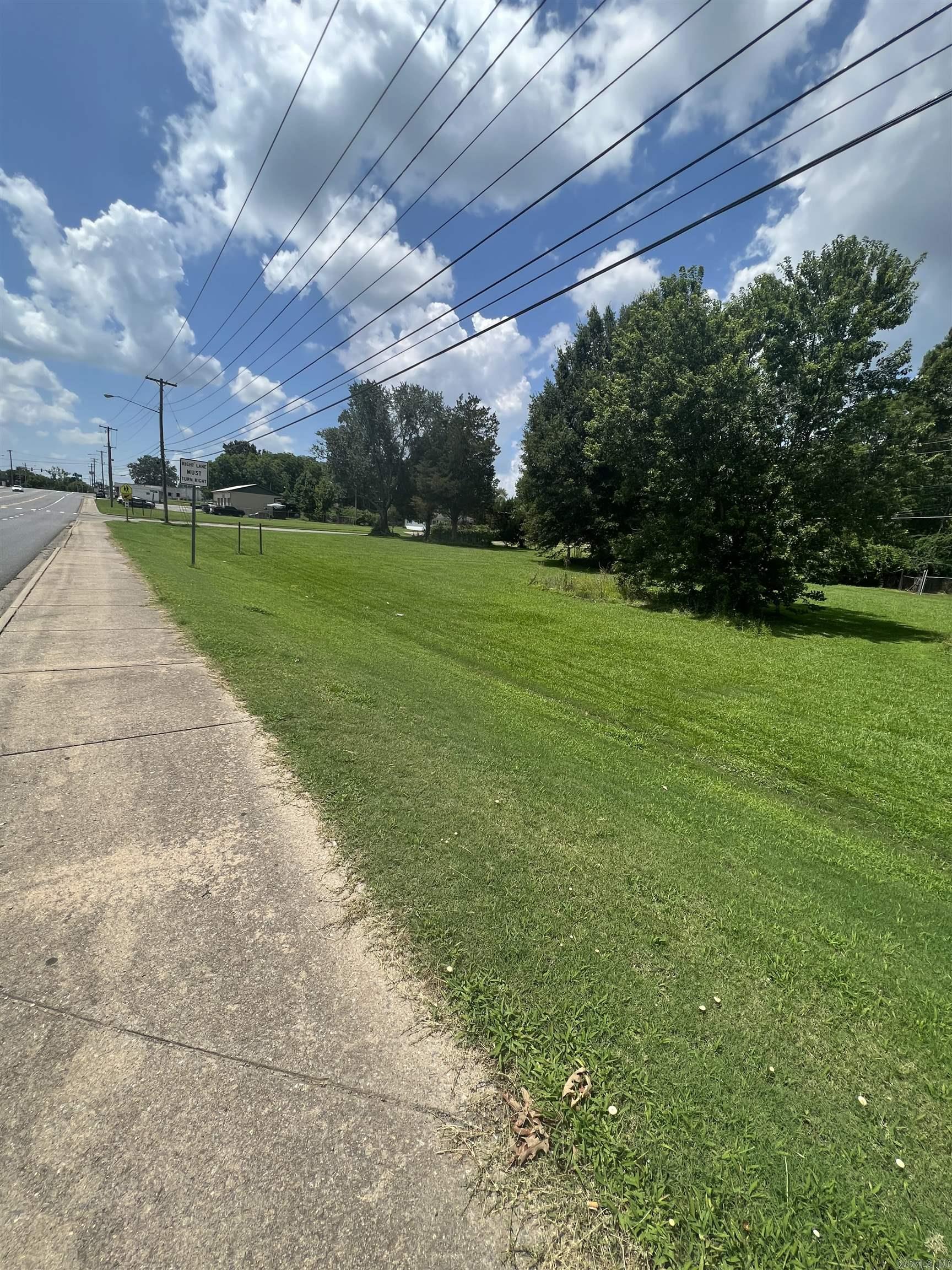 Harpole - Land