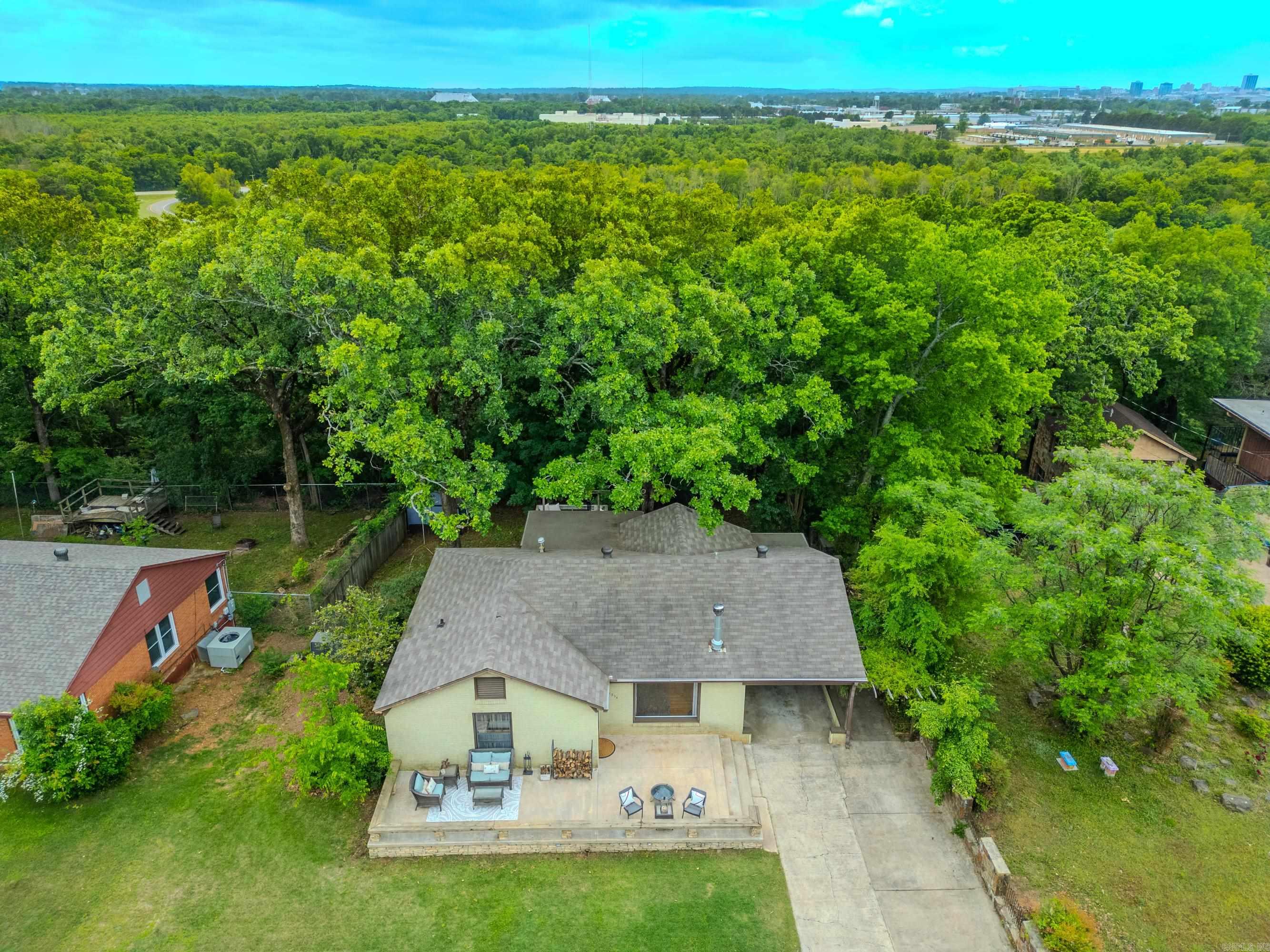 PARK HILL - Residential