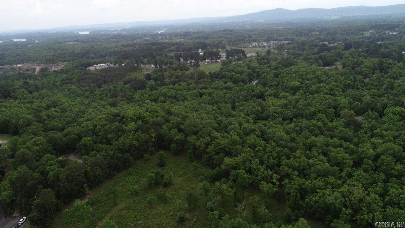 Lake Hamilton Outside - Land