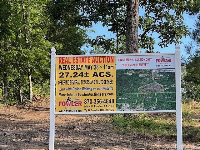 Lake Hamilton Outside - Land