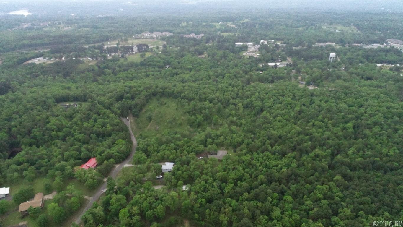Lake Hamilton Outside - Land