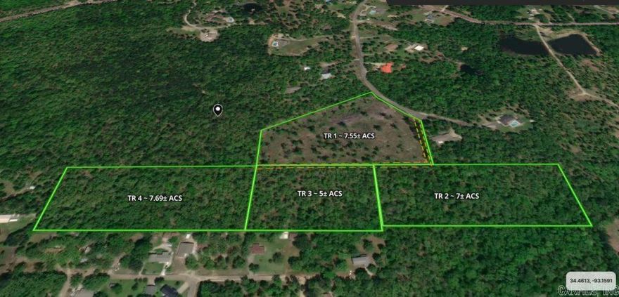 Public Auction Wednesday, May 28th at 10AM Vacant Land Offering is Several Tracts and Together  Visit FowlerAuctioneers.com or call Broker/Auctioneer  Nick Fowler for further details