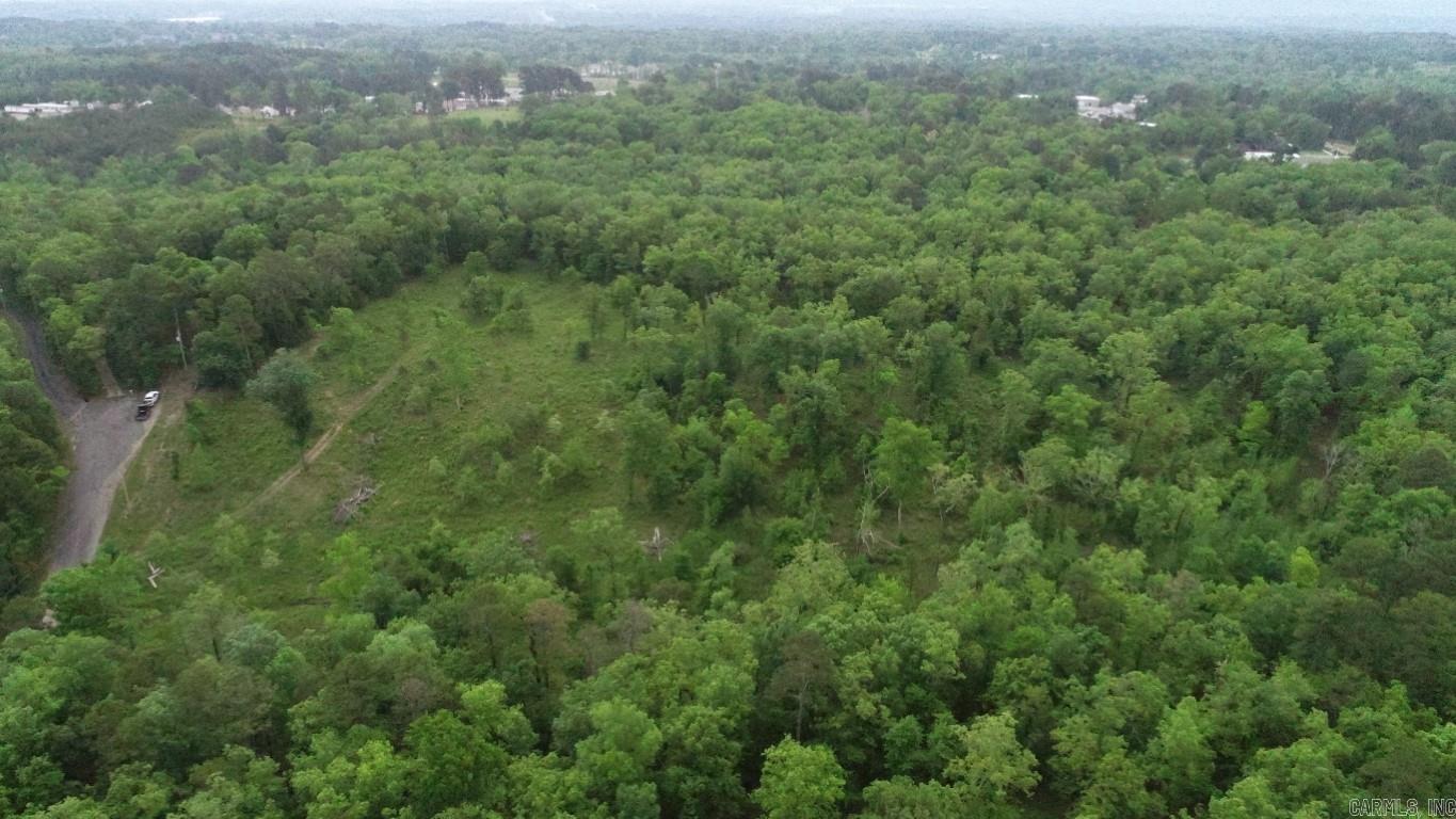 Lake Hamilton Outside - Land