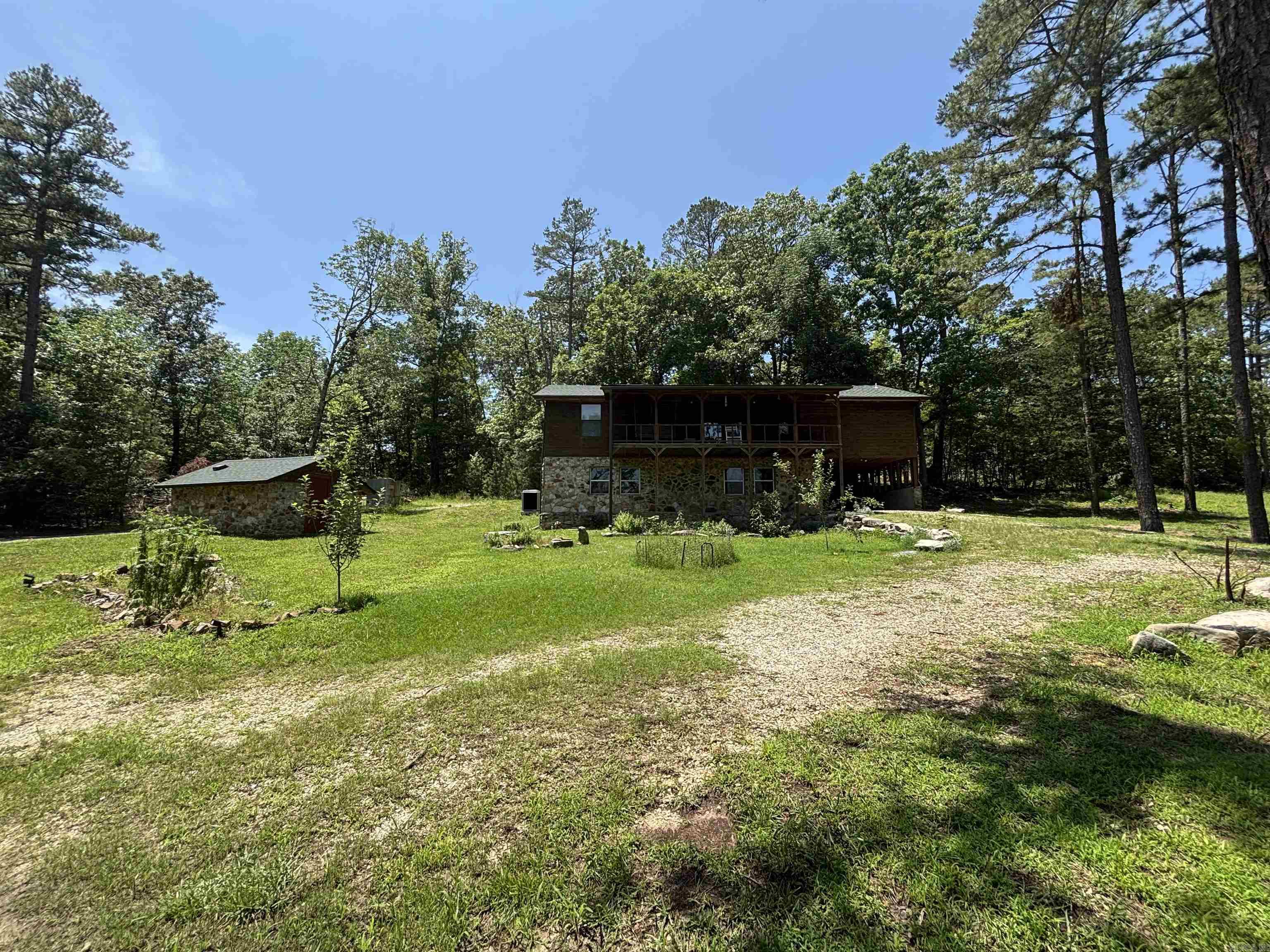 Metes & Bounds - Residential