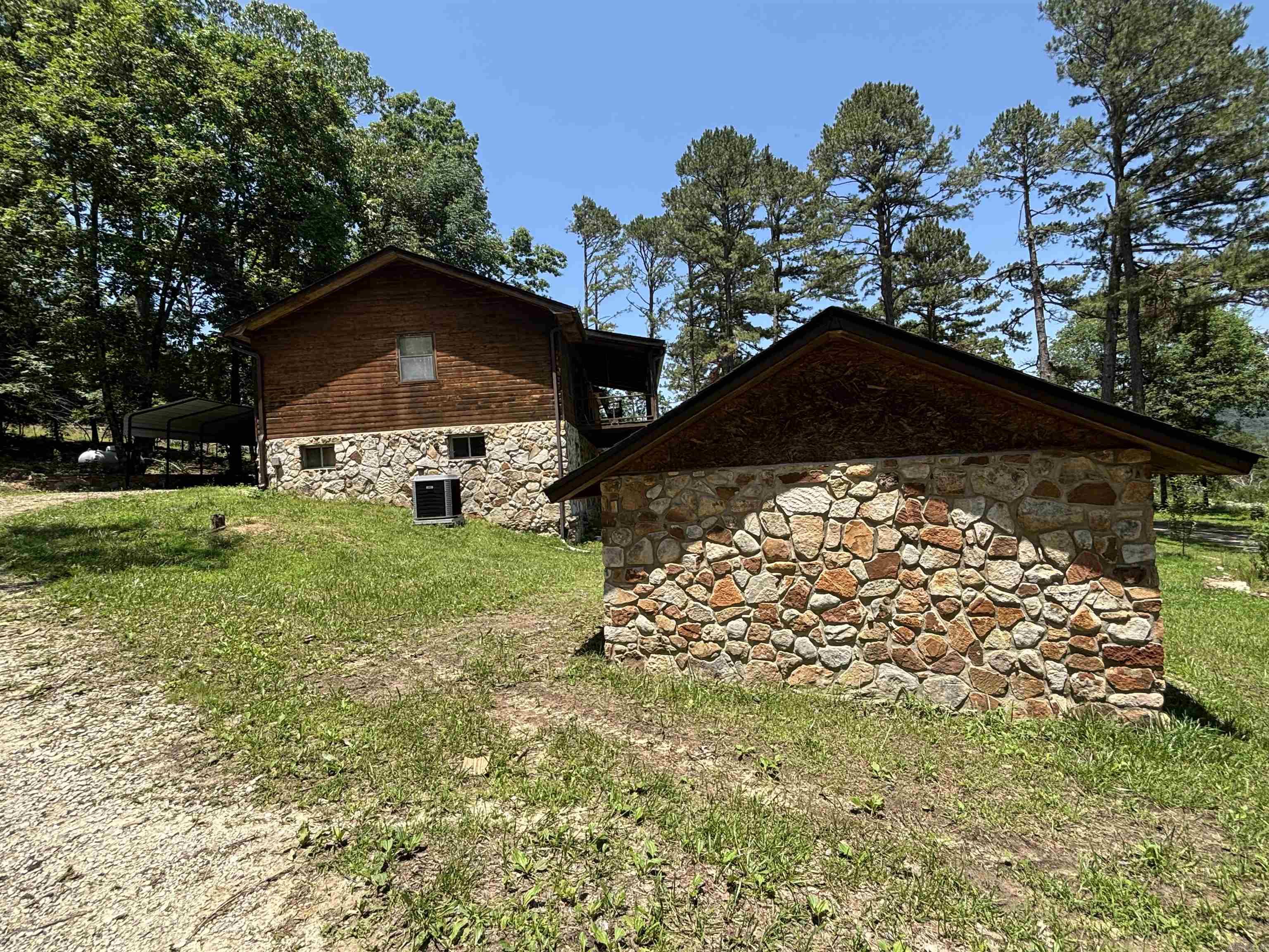 Metes & Bounds - Residential