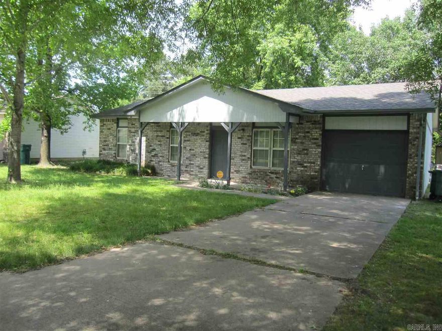 TOTALLY REDONE! Great for first time buyers or investors. Good floor plan. Big shop in back yard. Big fenced yard. Open kitchen, dining, & living room. Sq. Ft. approx. measuring encouraged.