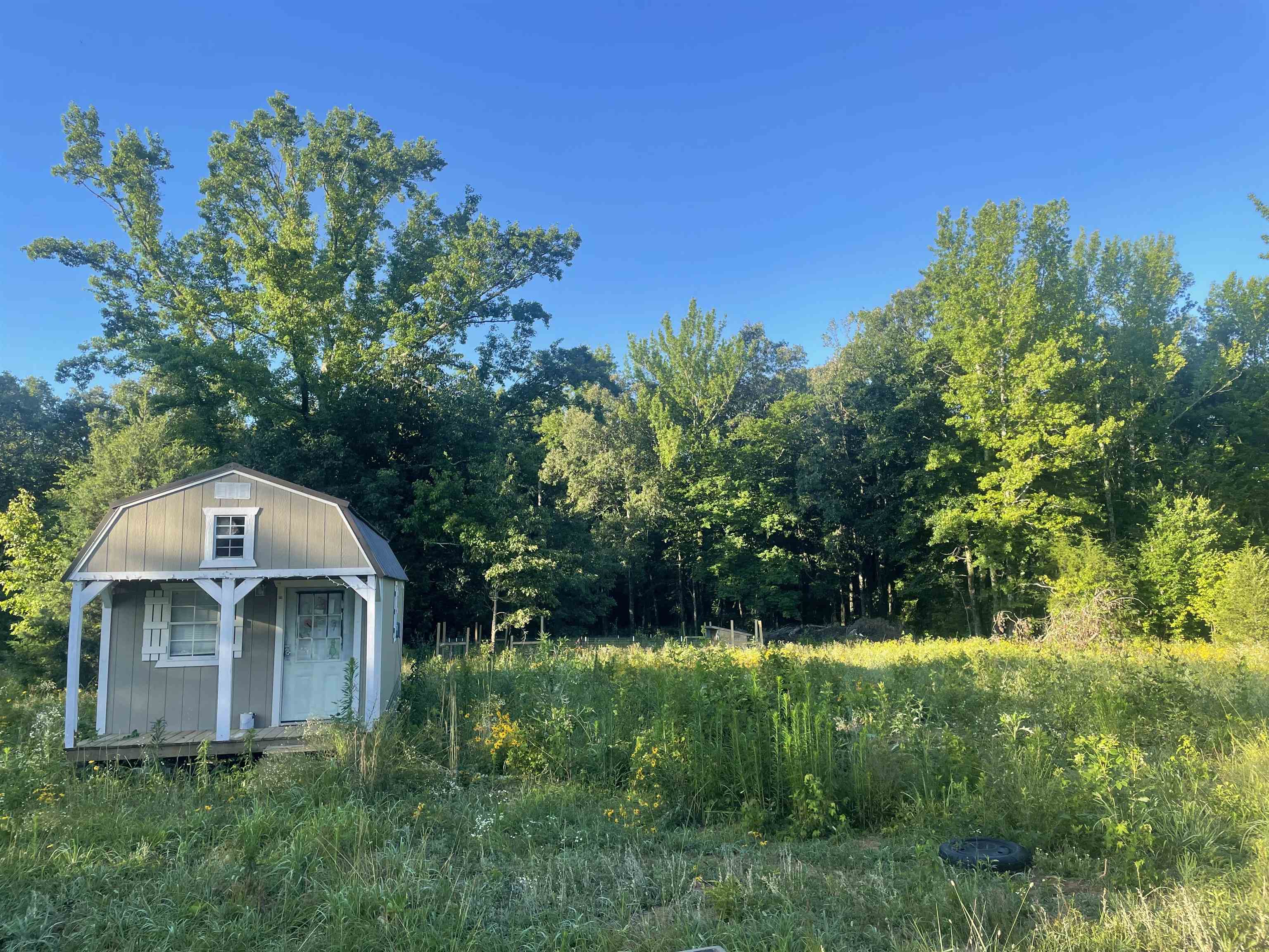 Cascade Mountain Estates - Land