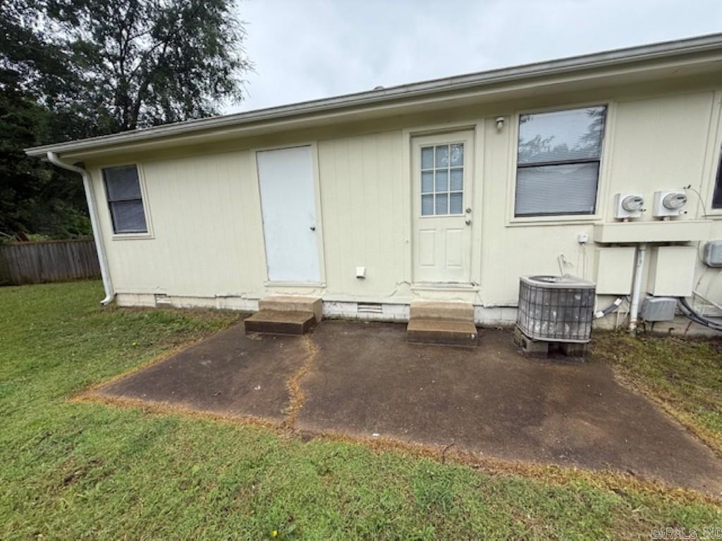 Metes & Bounds - Residential Lease